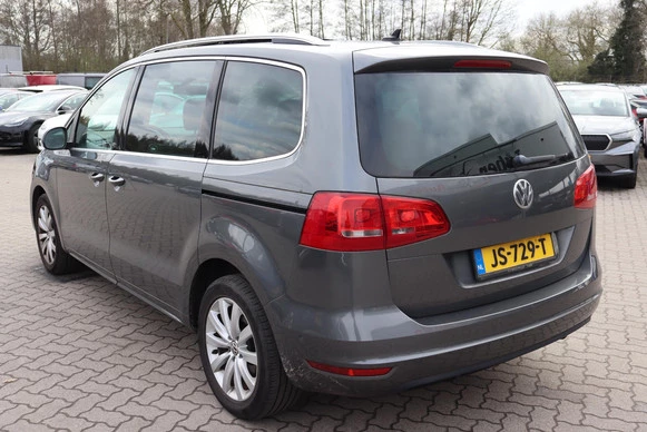 Volkswagen Sharan - Afbeelding 9 van 30
