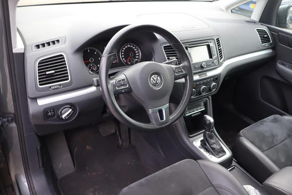 Volkswagen Sharan - Afbeelding 10 van 30