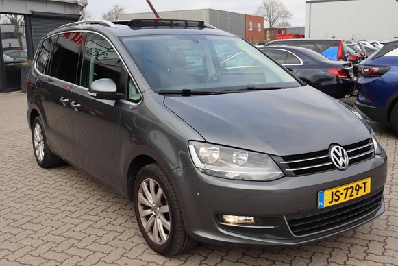 Volkswagen Sharan - Afbeelding 11 van 30
