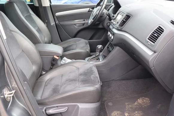 Volkswagen Sharan - Afbeelding 12 van 30