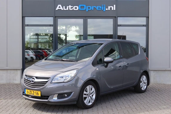 Opel Meriva - Afbeelding 1 van 25