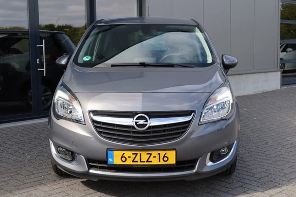 Opel Meriva - Afbeelding 2 van 25