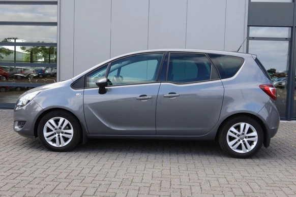 Opel Meriva - Afbeelding 3 van 25