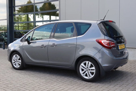 Opel Meriva - Afbeelding 5 van 25