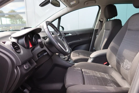 Opel Meriva - Afbeelding 6 van 25
