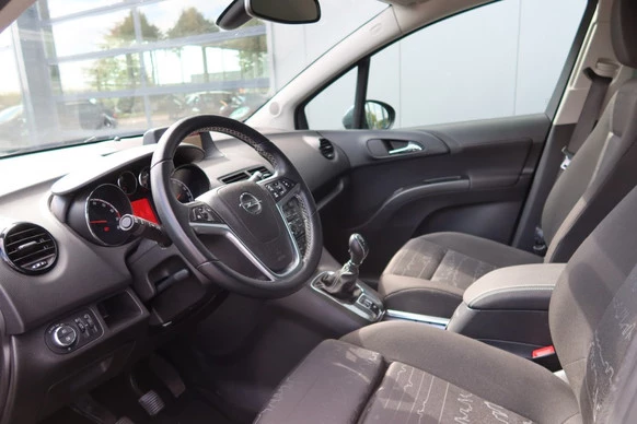 Opel Meriva - Afbeelding 7 van 25