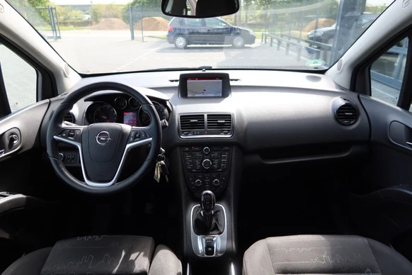 Opel Meriva - Afbeelding 8 van 25