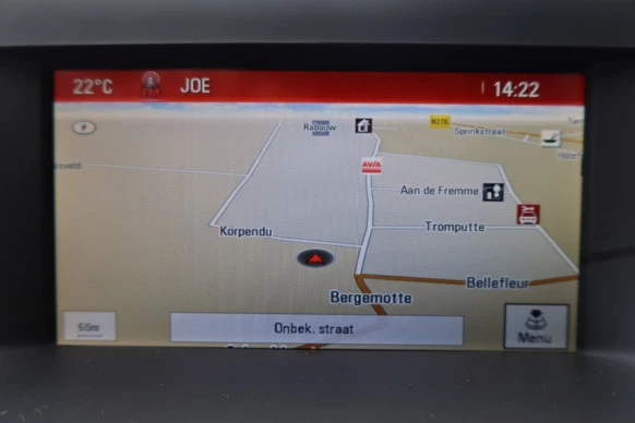 Opel Meriva - Afbeelding 11 van 25