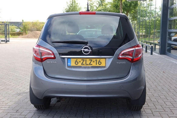 Opel Meriva - Afbeelding 18 van 25
