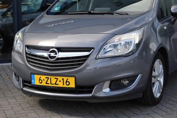 Opel Meriva - Afbeelding 20 van 25