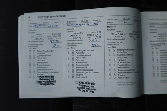 Opel Meriva - Afbeelding 23 van 25