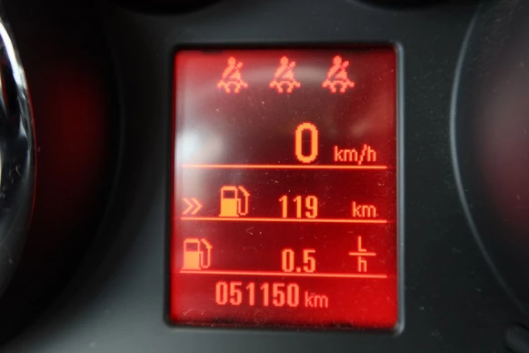 Opel Meriva - Afbeelding 24 van 25