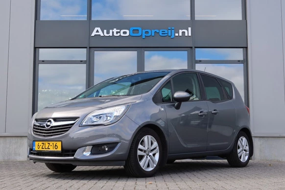Opel Meriva - Afbeelding 25 van 25