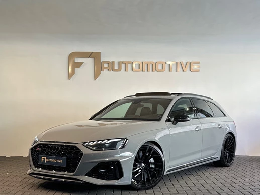 Audi RS4 - Afbeelding 1 van 30