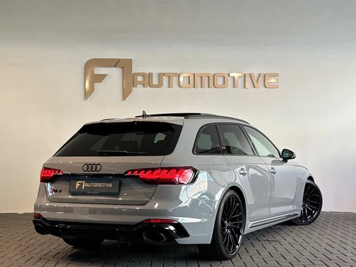 Audi RS4 - Afbeelding 3 van 30