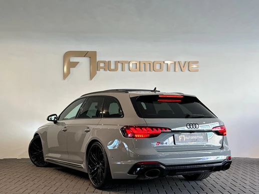 Audi RS4 - Afbeelding 8 van 30