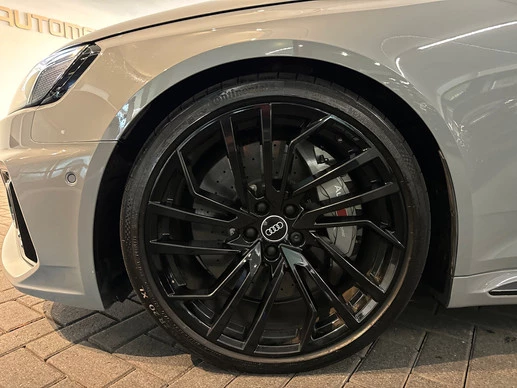 Audi RS4 - Afbeelding 24 van 30