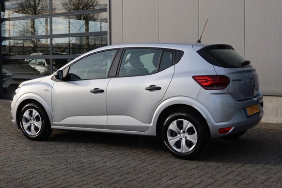 Dacia Sandero - Afbeelding 4 van 21