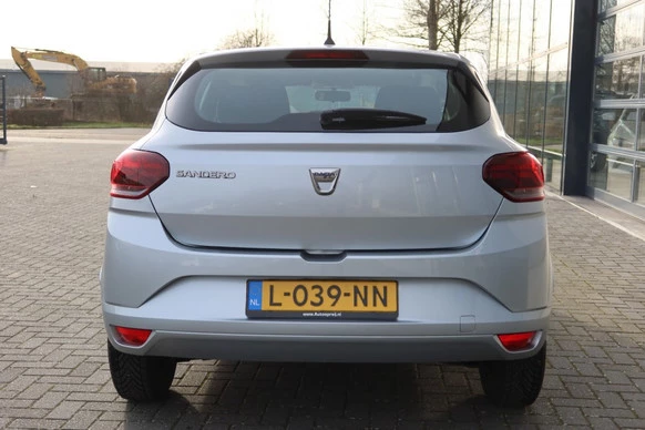 Dacia Sandero - Afbeelding 15 van 21