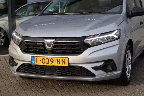 Dacia Sandero - Afbeelding 17 van 21