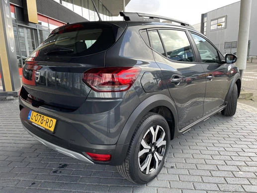 Dacia Sandero Stepway - Afbeelding 7 van 30