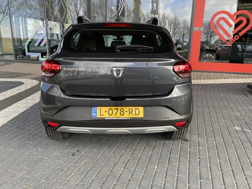 Dacia Sandero Stepway - Afbeelding 8 van 30