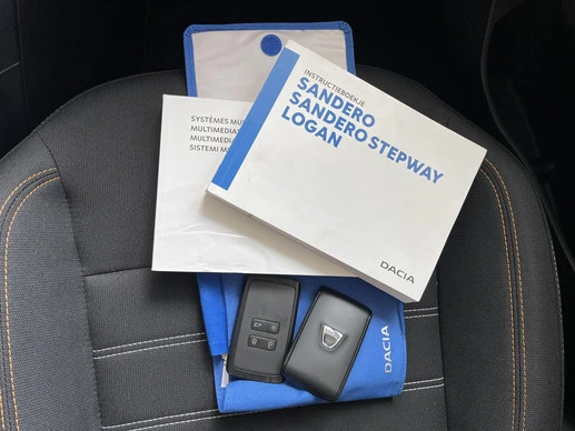 Dacia Sandero Stepway - Afbeelding 30 van 30
