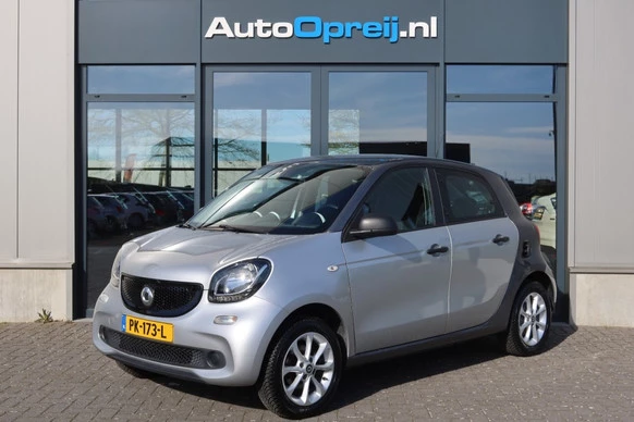 smart Forfour - Afbeelding 1 van 25
