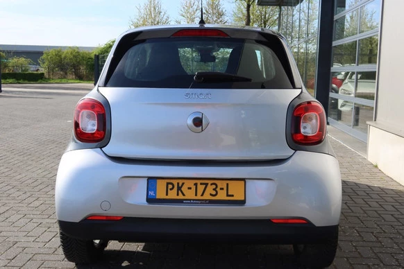 smart Forfour - Afbeelding 18 van 25
