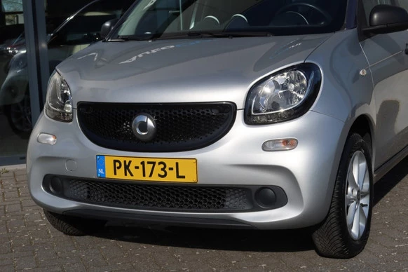 smart Forfour - Afbeelding 20 van 25