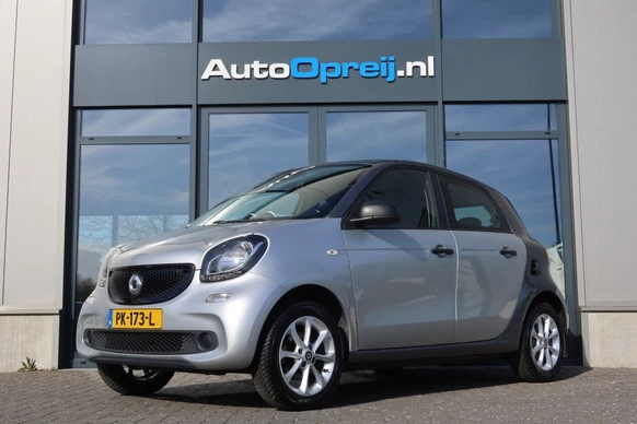 smart Forfour - Afbeelding 25 van 25