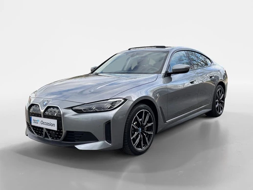 BMW i4 - Afbeelding 1 van 30