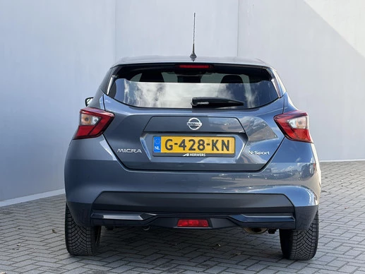 Nissan Micra - Afbeelding 24 van 30