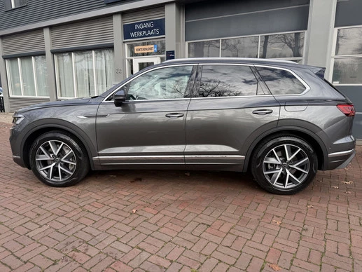 Volkswagen Touareg - Afbeelding 3 van 30