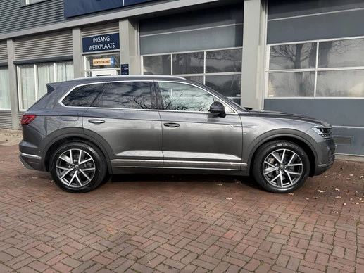 Volkswagen Touareg - Afbeelding 4 van 30