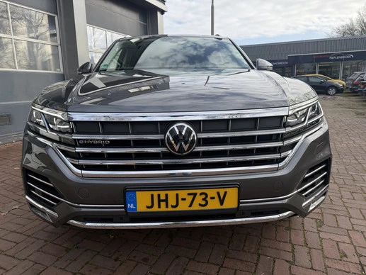 Volkswagen Touareg - Afbeelding 5 van 30