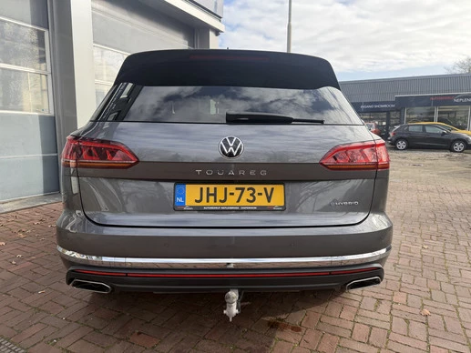Volkswagen Touareg - Afbeelding 6 van 30