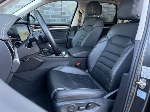 Volkswagen Touareg - Afbeelding 7 van 30