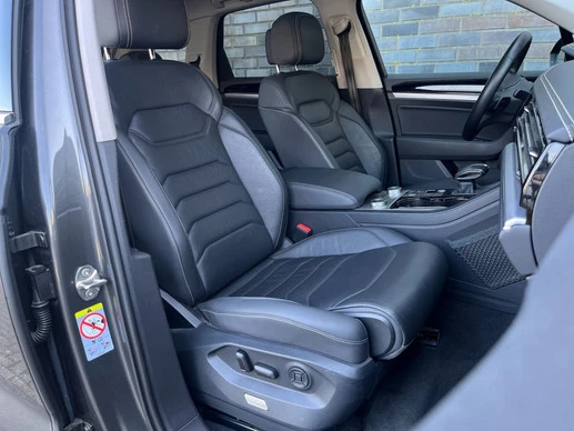 Volkswagen Touareg - Afbeelding 29 van 30