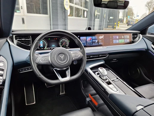 Voyah Free - Afbeelding 9 van 30