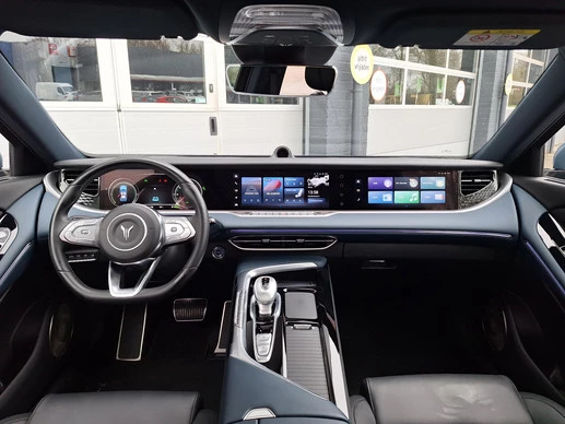 Voyah Free - Afbeelding 10 van 30