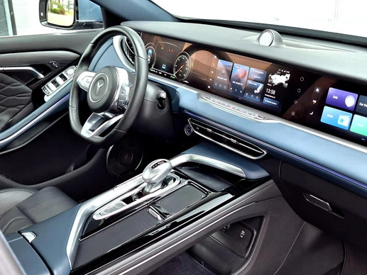 Voyah Free - Afbeelding 11 van 30