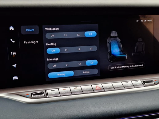 Voyah Free - Afbeelding 28 van 30