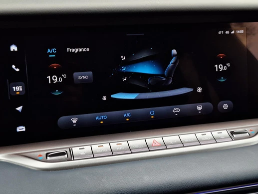 Voyah Free - Afbeelding 29 van 30