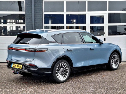 Voyah Free - Afbeelding 2 van 30