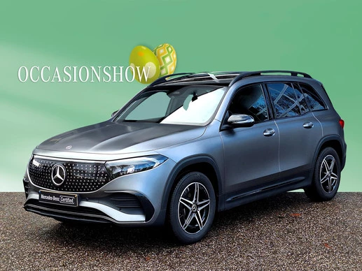 Mercedes-Benz EQB - Afbeelding 1 van 30