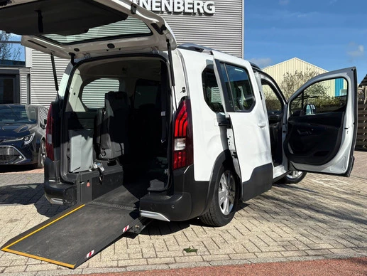 Peugeot Rifter - Afbeelding 1 van 30