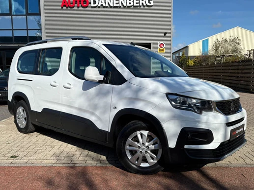 Peugeot Rifter - Afbeelding 3 van 30