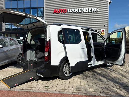 Peugeot Rifter - Afbeelding 7 van 30