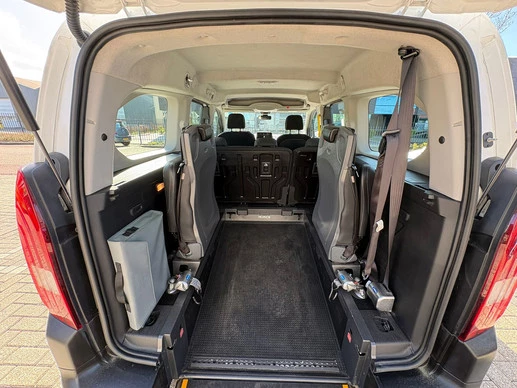 Peugeot Rifter - Afbeelding 14 van 30